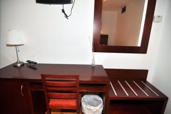 Norte Hotel Villanueva de Gallego Room photo